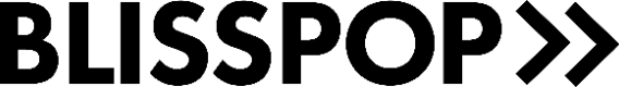 220px by 80px blisspop logo